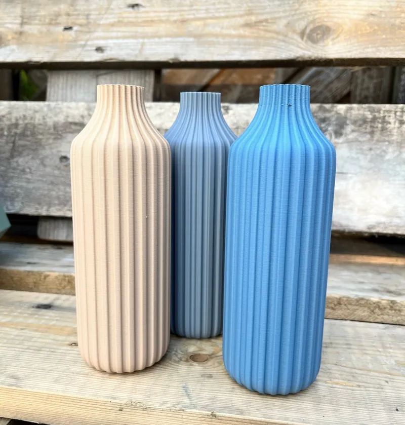 Vase "Summer"