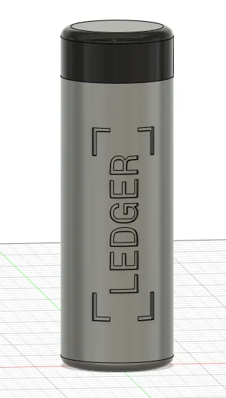Ledger Nano X Vault