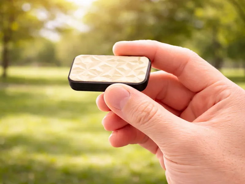 Magnetic Slider Fidget