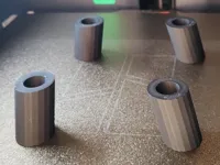 0.2mm layer, 2 walls, 100% infill