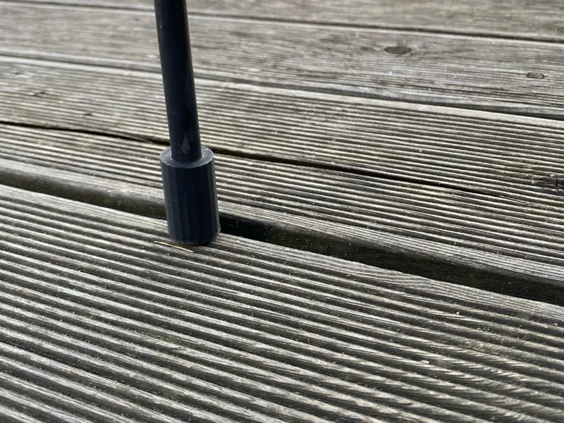 Covers for chair legs