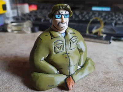 Big Lez from the Big Lez show