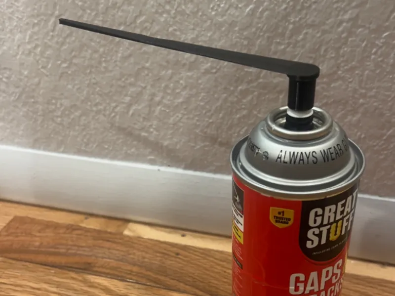 Replacement Spray Foam Nozzle