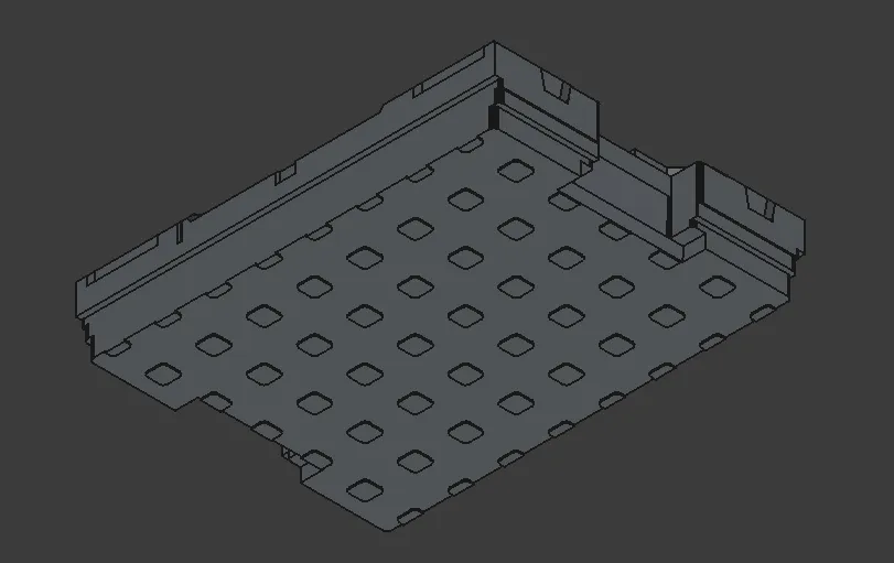 Bosch L-Boxx 102 Inlay - Free 3D Print Model - MakerWorld