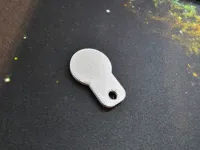 0.24mm layer, 3 walls, 100% infill