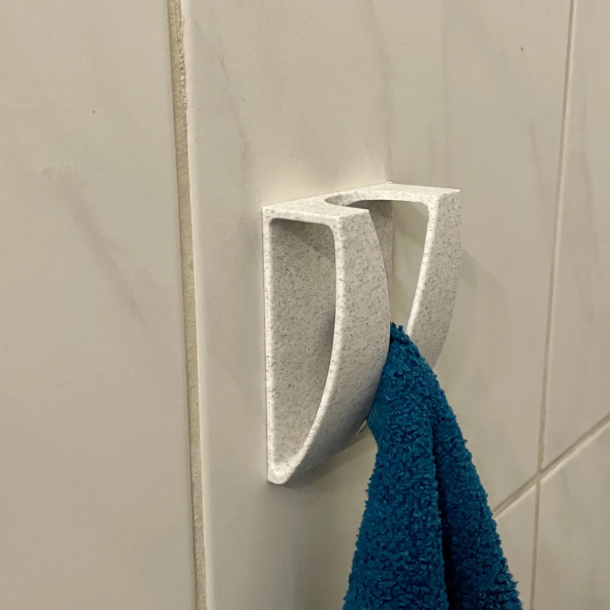 Porte-serviette design