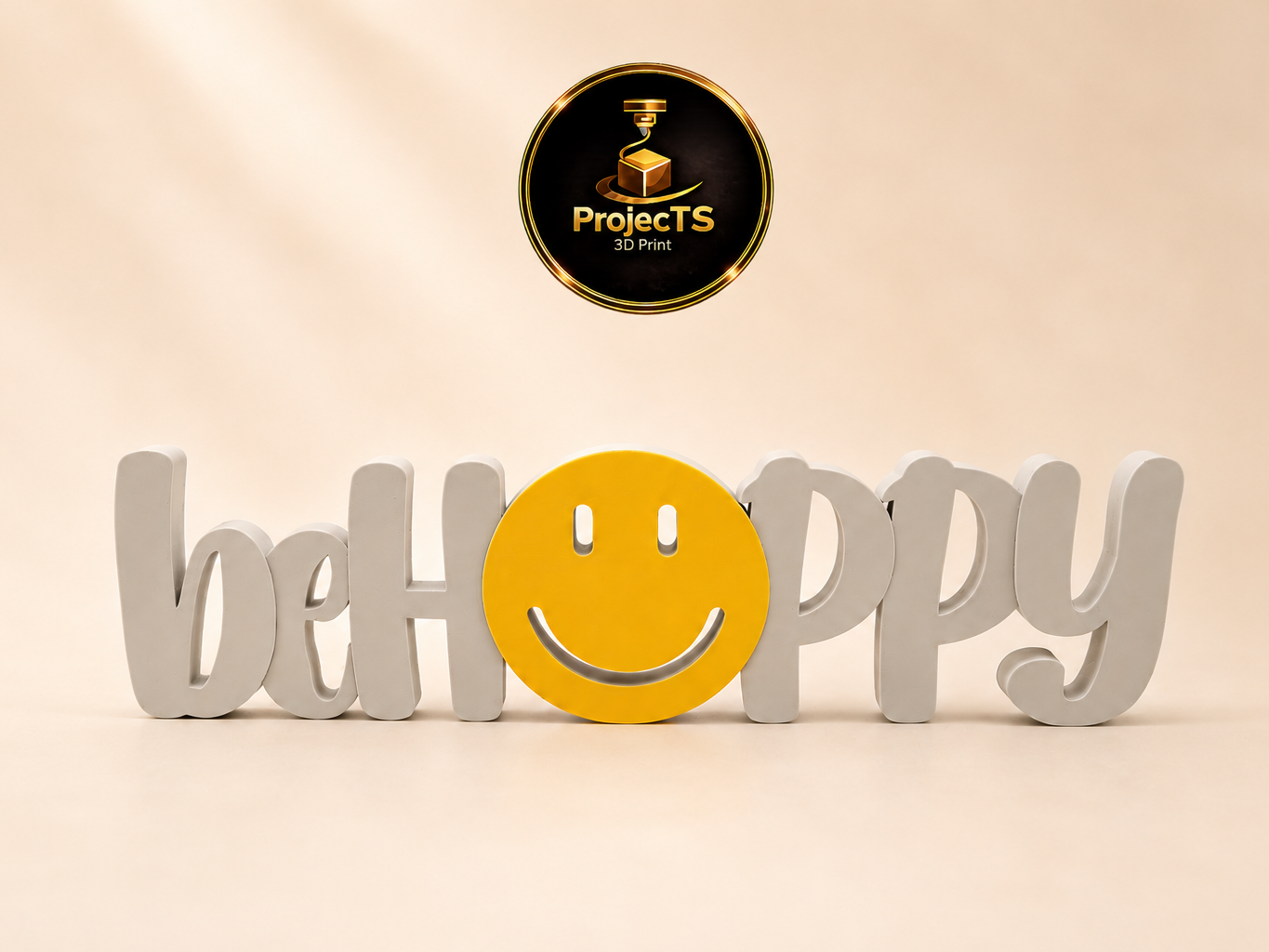 beHappy