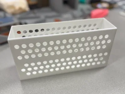 A4 paper storage box