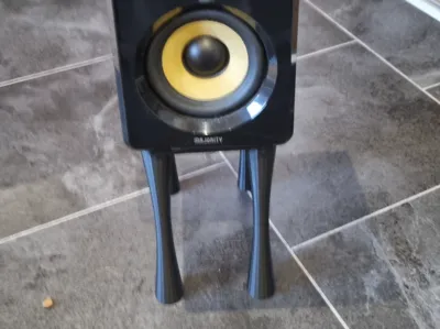 Speaker Stand 170mm x 120mm