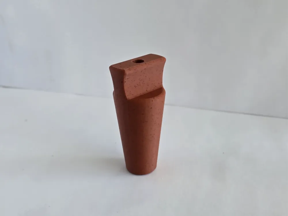 Trumpet Practice Mute by Nick Isgar MakerWorld