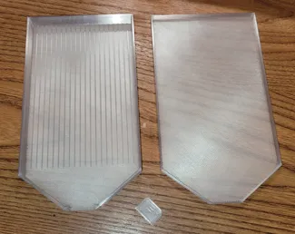 Diamond Painting Drill Tray with cover