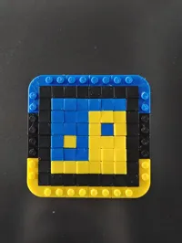 乐高款太极8x8
