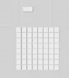 This is a blank pattern DIY specific print profile