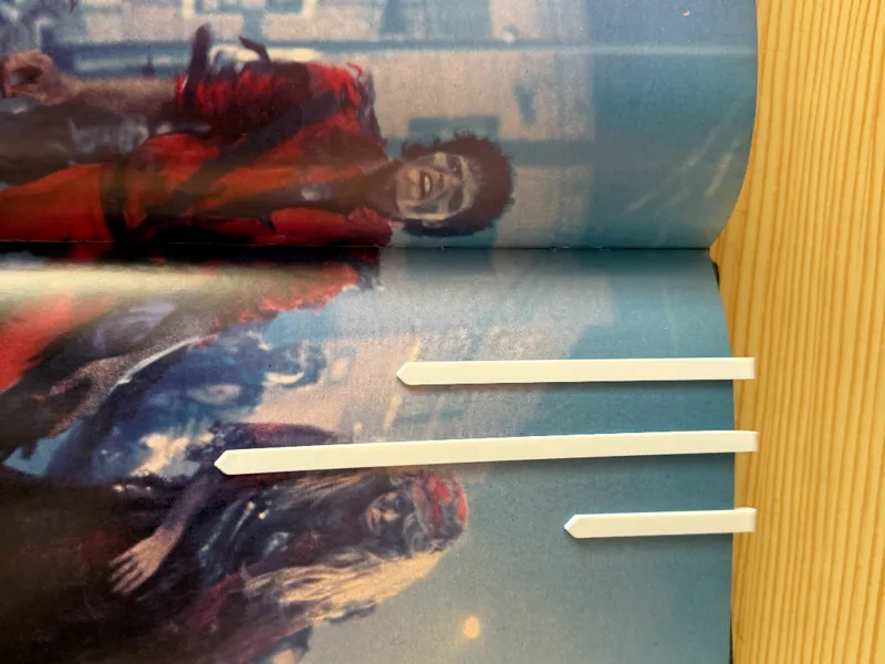 book bookmark