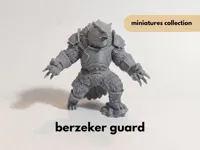 Guard - Berzeker