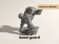 Guard - Beast