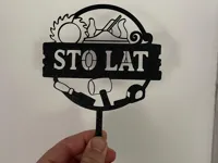 0.2mm layer, 2 walls, 15% infill