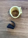3 pieces, Base, Left/Right, 3 Walls, 15% Infill