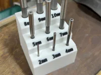 0.08mm layer, 2 walls, 15% infill