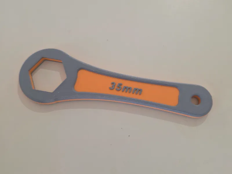 WP XACT 6500 Preload Spanner
