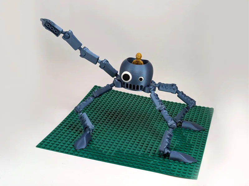 Robopod One