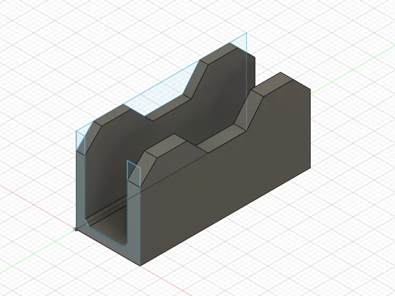 Under Desk Mount