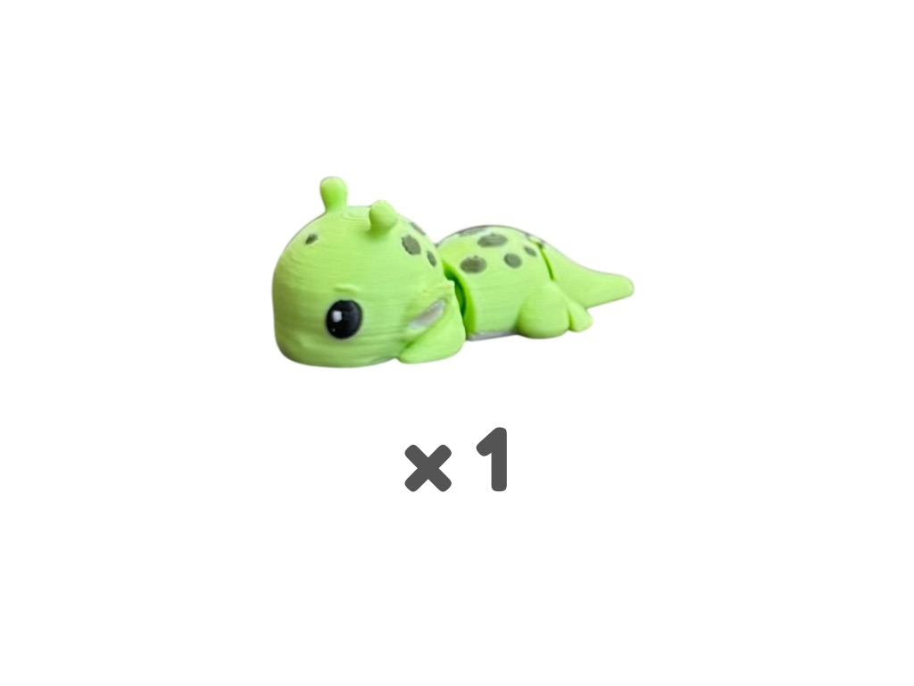 Zookis - Zilo (alien) #71 - 1