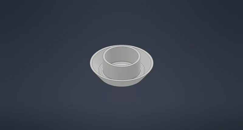 Paint job covers in different sizes for spherical plain bearing + iPart
