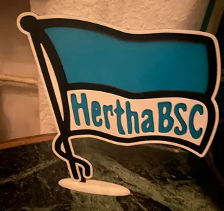 Hertha BSC logo