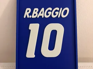 Baggio Italia 90