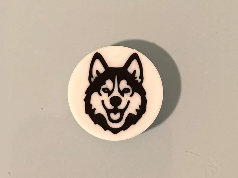 Einkaufschip Husky