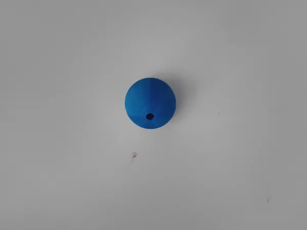 Sphères perforées 3 mm (3 tailles)