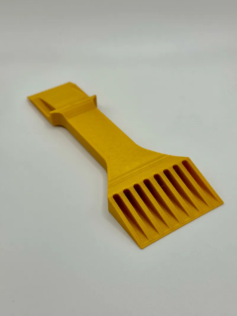 Two-Sided Ice&Snow Scraper