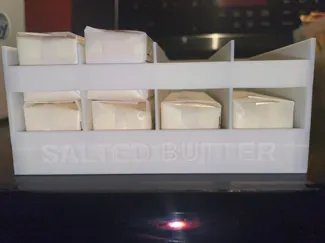 Salted Butter Stick Holder