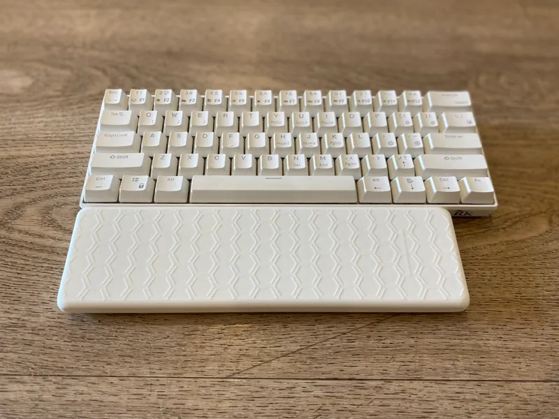 Wrist rest 