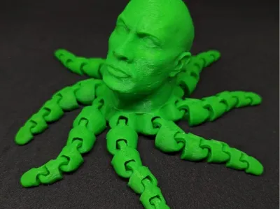 Rocktopus Rock Octopus