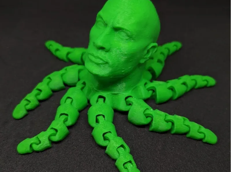 Rocktopus Rock Octopus