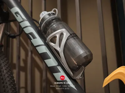 Storm Rider Bottle Cage