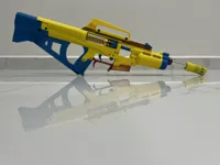 Roulement et axe pour blaster MooseSlug Bcar — photo 3