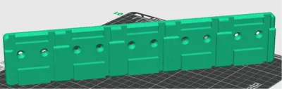 Einhell X-Change 5x Wall Mount