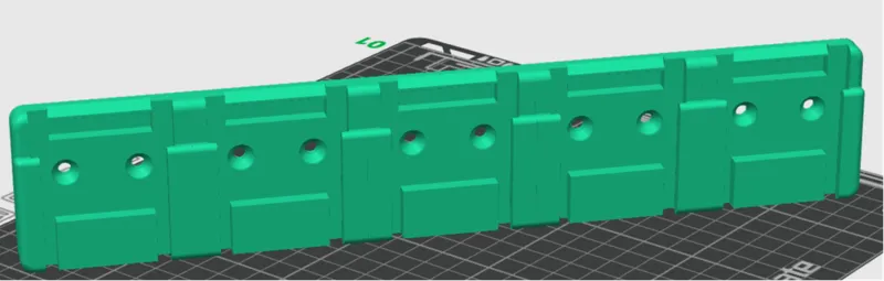 Einhell X-Change 5x Wall Mount