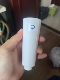 0.08mm 层高, 2 层墙, 15% 填充
