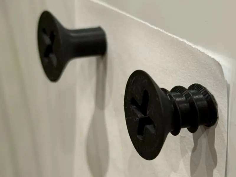Screw Fridge Magnet