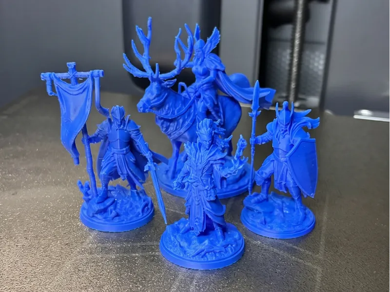 Elven army