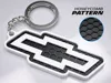 Chevrolet Keychain by Krystian3D MakerWorld: Download Free 3D Models