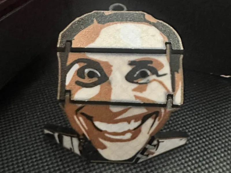 Scary Jerma