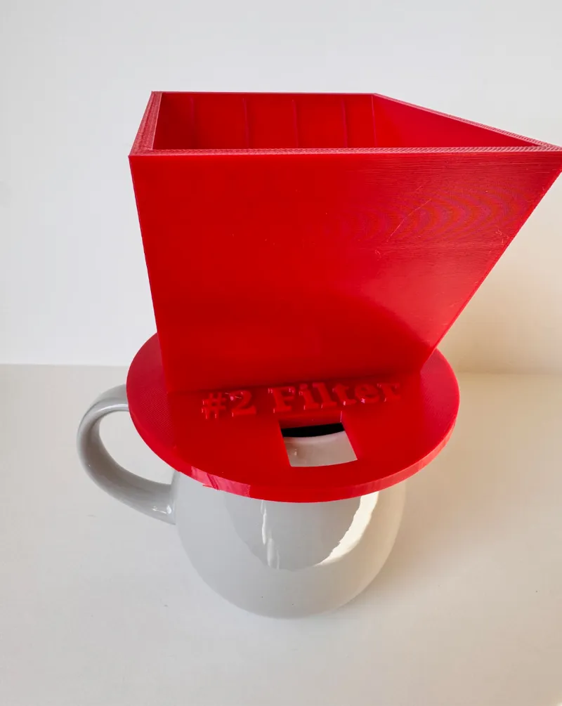 Coffee Pour Over Dripper
