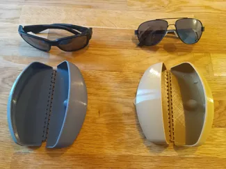 Glasses case
