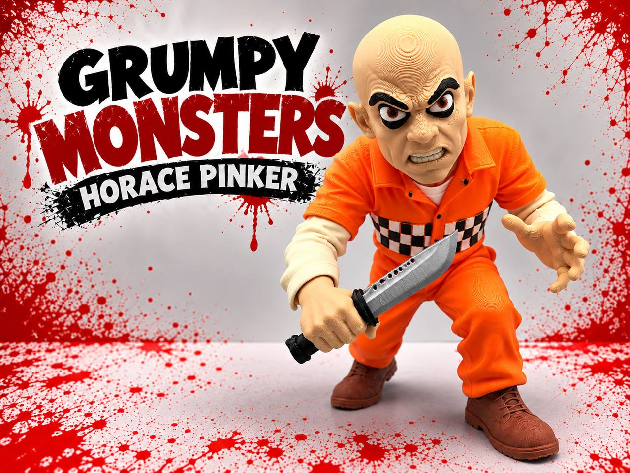 Miniatura de Horace Pinker