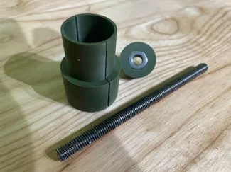KS Rage I Service Tools